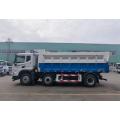 Xe tải Dongfeng 8x4 Dump Collection Dump