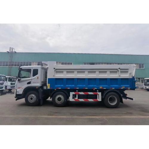 Dongfeng 8x4 Sludge Collection Dump Truck