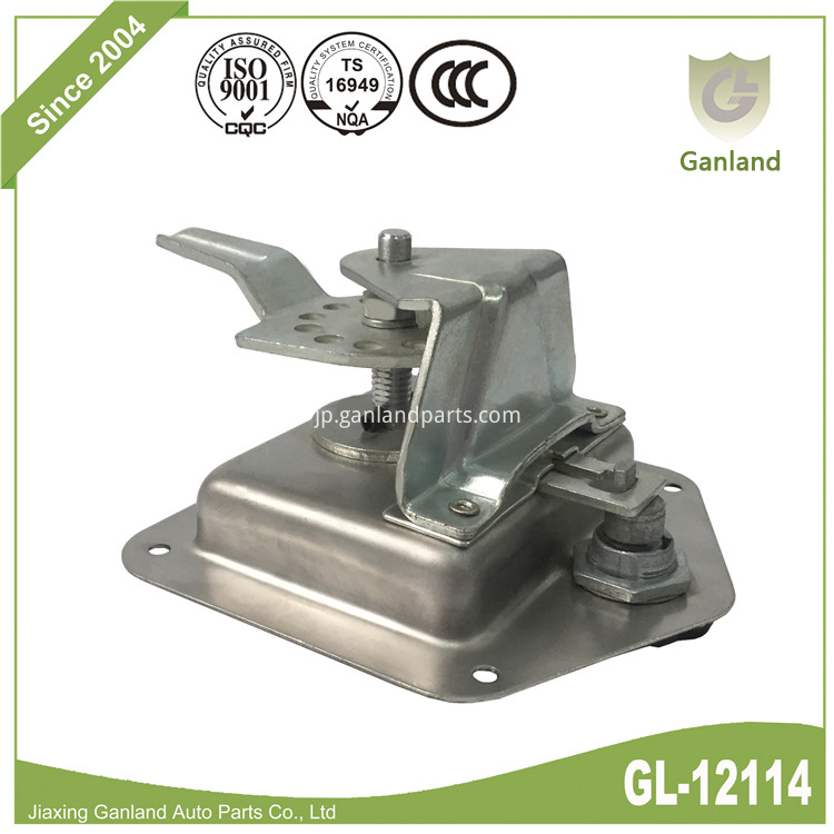 T Handle Lock GL-12114Y4