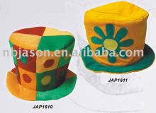 Happy new years party hat / Bucket hat / flipeeze hat