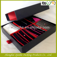 The Design On The Socks Drawer Box