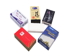 3 Layer Water Absorbing Box Facial Tissue Paper