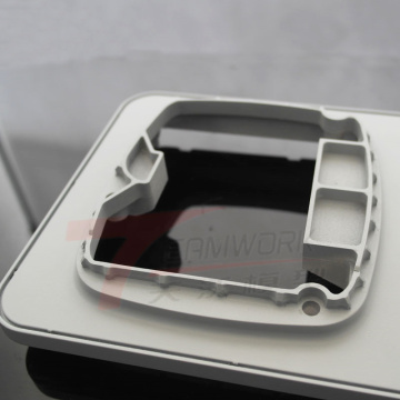 OEM ABS Prototype Washing Machine Custom Plastic Parts