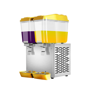 Commercial Juicer Dispenser with Refrigeration