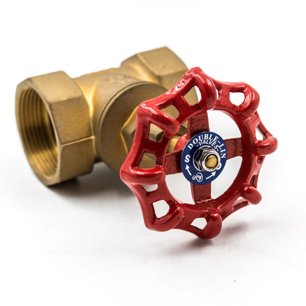 válvula de cierre stop valve