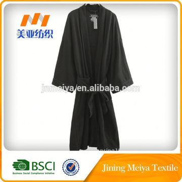 Waffle Weave Bath Robe