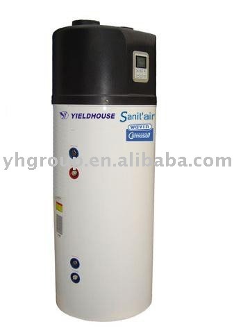 2011 newly air source water heater