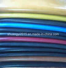 High Quality Microfiber Leather for Bag, Shoe, Belt and Sofa etc.