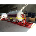 10 CBM 5ton Propane gesi ya kujaza mimea