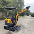 Excavator Mini Crawler 1.2 Ton Electric Digger Excavator