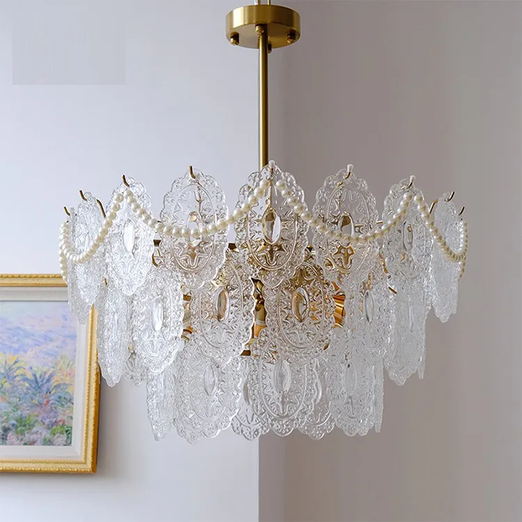 Elegant Minimalist Pendant Light for Modern Living Rooms