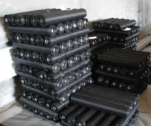 Plain Weaving Black Dutch Wire Mesh