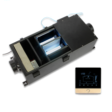 Standalone Indoor Air purification system