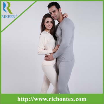 Mens' Interlock Brushed Thermal Underwear (Pyjamas)