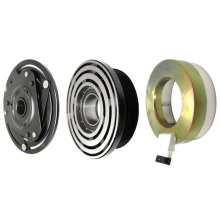 CL 20145C CL 148655 6PK Compressor Magnetic Clutch For GM Harrison 1540062 667655 4321259" 

However, for a more concise and SEO-friendly title, you might consider:

"6PK Compressor Magnetic Clutch For GM Harrison (Models: 1540062, 667655, 4321259)