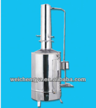 WCY 063 water distiller/glass water distiller /Laboratory Pure Water Distiller