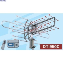 ROTATING OUTDOOR ANTENNA