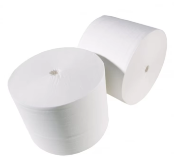 1Ply Perforated Compact Coreless Toilet Paper