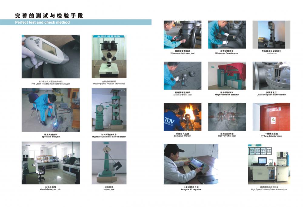 Dual Plate Check Valve API 