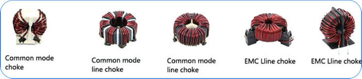 Nanocrystalline Core for High Impedance common mode choke transformer