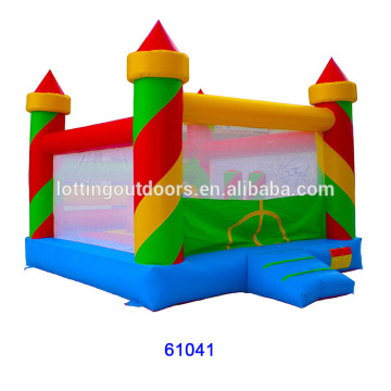 air bouncer inflatable trampoline, inflatable bouncer castle, inflatable jumping bouncer