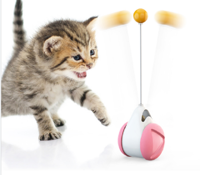 Cat Toy Of Training Balance Details 3car