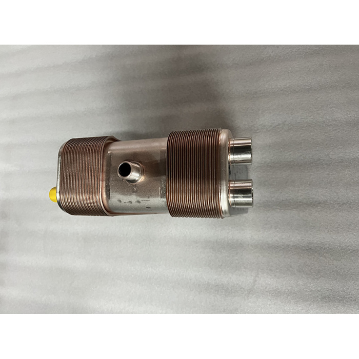 Trinity heat exchanger CAD026 20P