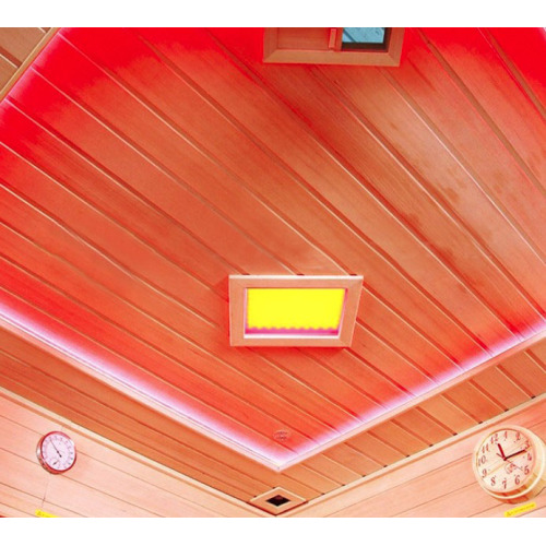 Best 1 Person Sauna Factory Far Infrared Full Spectrum Heater Sauna Room