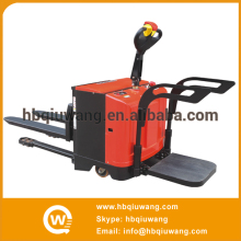 Automatic mini lift stacker