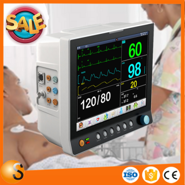 wall mounting patient monitor multi-parameter patient monitor price