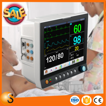 Medical mini patient monitor optional ICU & CCU Monitor patient