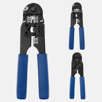 Multi Function RJ45 8P8C UTP Network Cable Crimp Tool