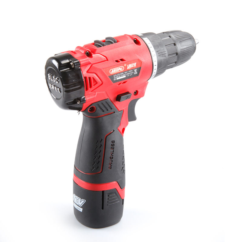 AOWEI 16V Double Speed Lithium Electric Screwdrivers Cordless Drill Set