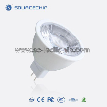MR16 5w LED spotlight COB led lamp factory