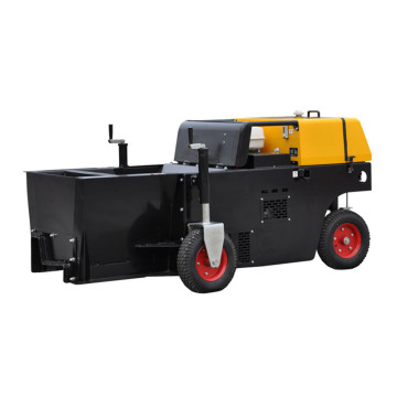 High Performance Curb Paver: Curb Slipforming Kerb Machine