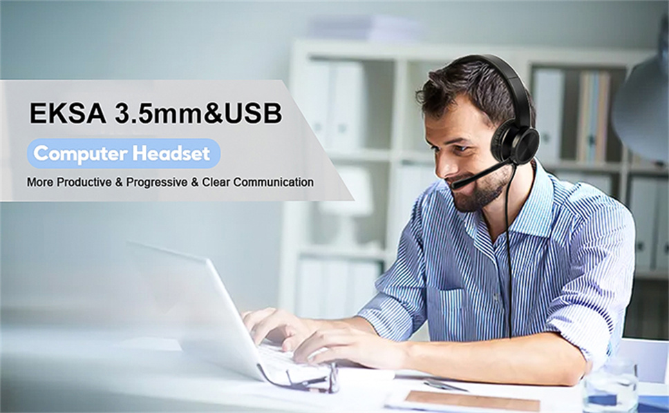 computer headset computer headset