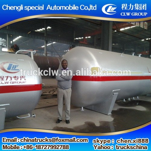 Top grade new products lpg roader tank trailer