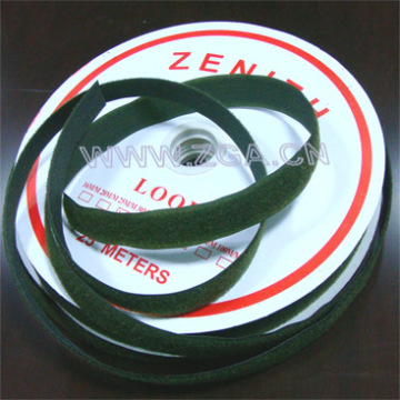velcro tape, hook and loop for shoes,garments,luggage etc.