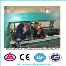 Completed Fiberglass Mesh Production Line