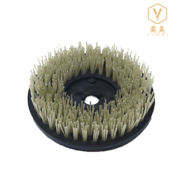 Diamond Abrasive Brush for Stone Polishing