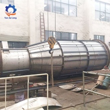 Molybdenum Sulfide Spray Drying Machine
