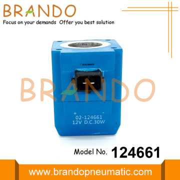 12VDC 30W 솔레노이드 코일 477/00824 25/221054 02/124661