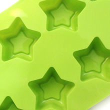 star shape moldes silicona fondant,hoshi fondant silicone molds