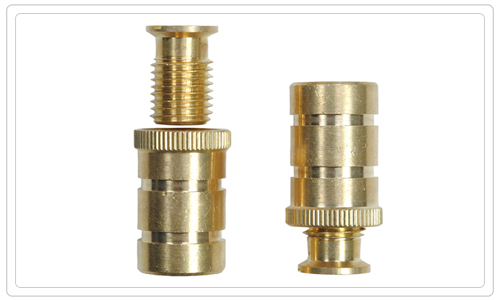 Brass Pool Cover Anchor Bolt Screw