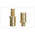 Brass Pool Cover Anchor Bolt Screw