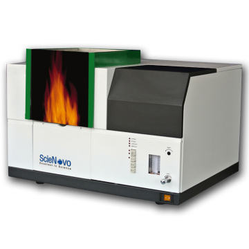Scienovo SN-AAS610 AAS Atomic Absorption Spectrophotometer