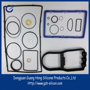 Silicone Rubber Products O Ring Seals O Ring