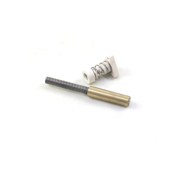 High precision Anti-backlash Lead Screw for CNC machine