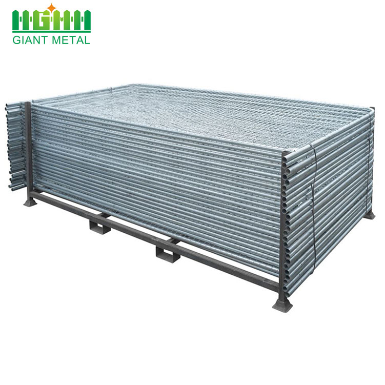 Galvanized Temporary Fence Popular in Australia