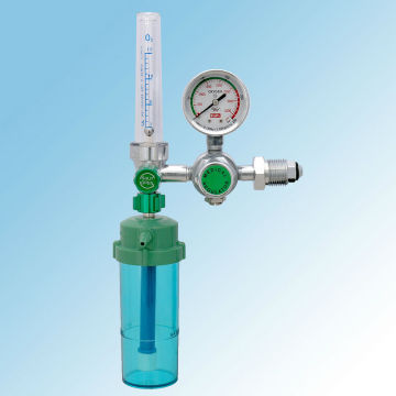 Oxygen Regulator